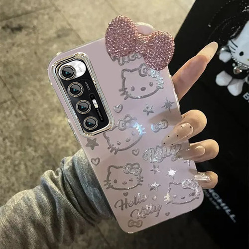 羽纱kt猫小米10S手机壳M2102J2SC情侣全包防摔高级男女可爱套外壳