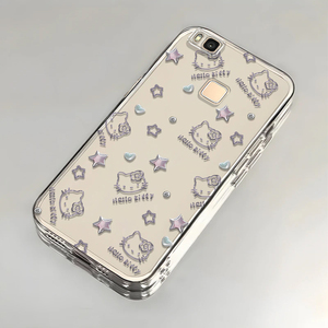 凯蒂猫华为G9青春版手机壳透明全包防摔软硅胶高级男女可爱套外壳