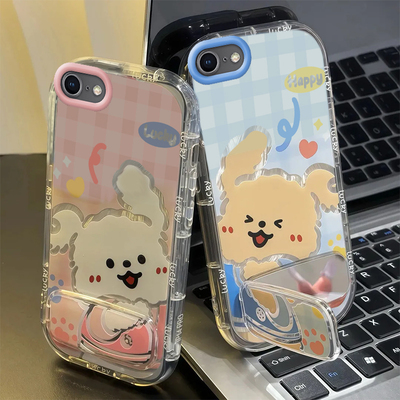 苹果SE 3手机壳16E女5全包6防摔7可爱x S薄11男12款13套14外壳16 pro女max新8plus潮iphone款XR新X S潮15