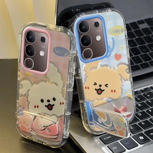 VIVO Y300t手机壳Y100女Y200 Pro全包防摔Y77可爱Y76薄Y75男Y51S款Y53S套外壳Y55女新Y72潮Y70S牌VIVOY300t