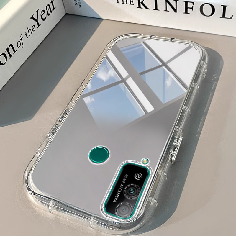 荣耀Play4T手机壳Play 3透明新5 PRO镜面6 C泡芙7 T气囊8男9女60高级10潮80 GT全包90防摔100潮300软honor