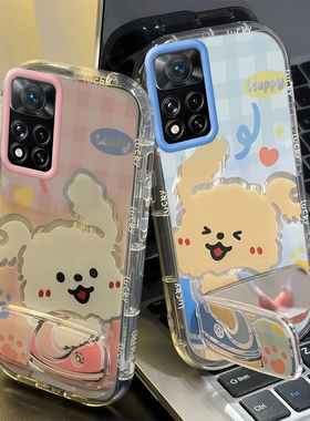 红米note 11Epro手机壳K80女7全包12防摔14可爱K20薄Turbo4 pro男K30款K40套K60 E外壳K50女K70新Redmi款13