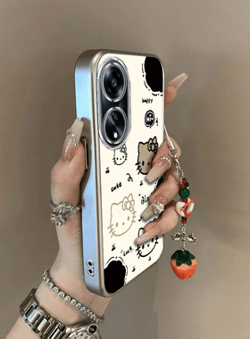 OPPO A1 5G手机壳A3高级A7新A2全包A8防摔A9薄A8软A11硅胶A5 pro套X男i女s可爱plus外壳凯蒂kt猫OPPOA1