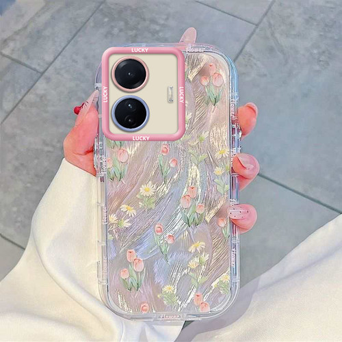 雏菊vivo s15E手机壳S20潮S1 Pro新S5全包S6防摔S7薄S9软S10款S12套S15男S16女S17可爱S18外S19潮vivos15E
