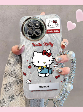 羽纱kt猫小米Civi4Pro手机壳24053PY09C情侣全包防摔女可爱套外壳