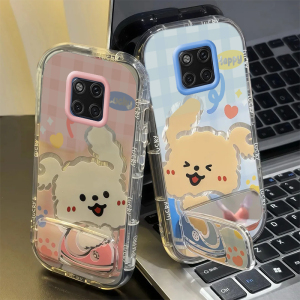 华为Mate20pro手机壳Mate 10女x全包20防摔E可爱30薄RS保时捷男40款50套60外壳pro女+新潮梅特70款玛特