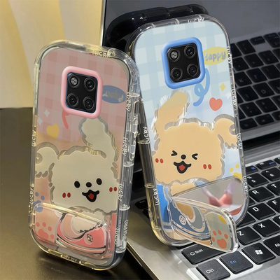 华为Mate20pro手机壳Mate 10女x全包20防摔E可爱30薄RS保时捷男40款50套60外壳pro女+新潮梅特70款玛特