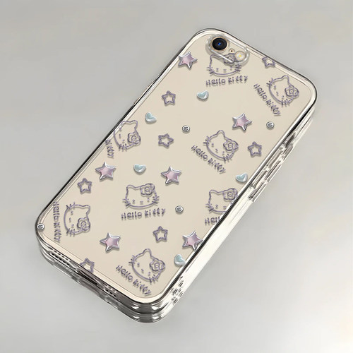 凯蒂猫OPPOA39手机壳透明全包防摔超薄软硅胶高级男女可爱套外壳