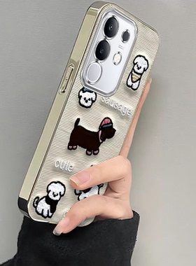 iQOOZ10x手机壳IQOO Z 3爱酷Z 5新7全包8防摔9薄10软11情侣12 pro高级13男女Z6可爱Z1套Turbo外壳款