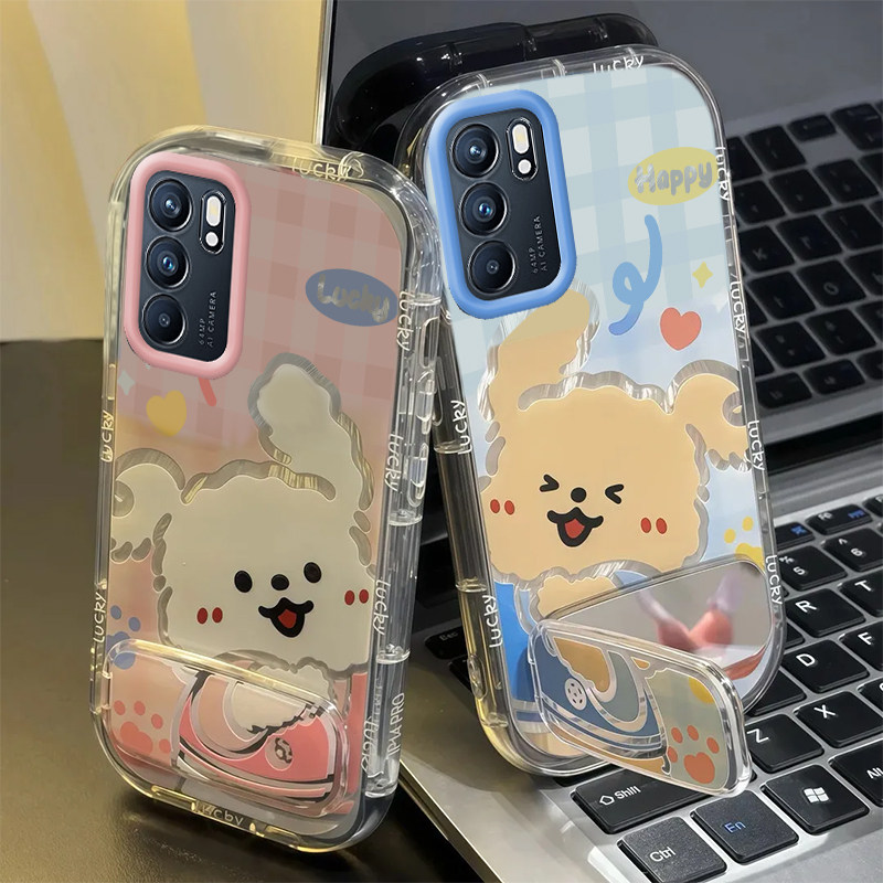 OPPOReno6手机壳R 15高级Reno 3 Pro新2全包13防摔12薄10软4潮11套5男6女7可爱8外9凯蒂kt猫OPPO Reno款r17