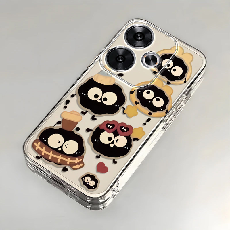 荣耀x70手机壳x70pro透明honor全包x70i防摔软男女可爱套外壳情侣款