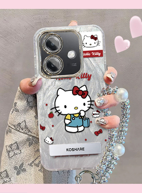 羽纱kt猫OPPOA3i手机壳PKL110情侣全包防摔软高级男女可爱套外壳