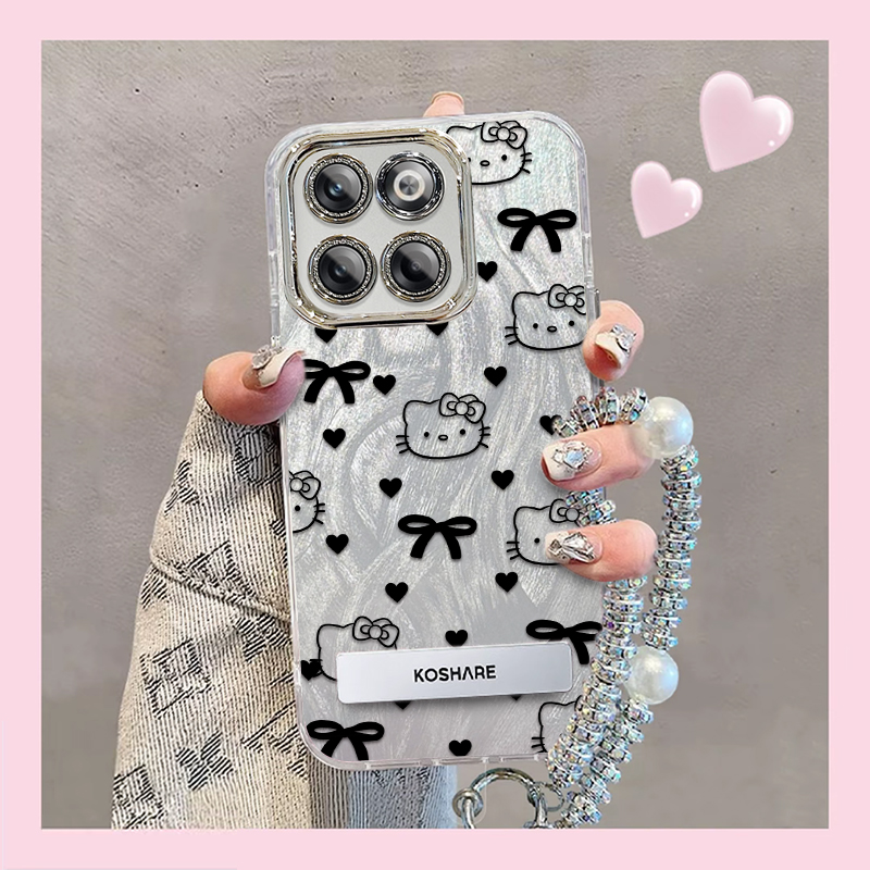 精孔kt猫一加AcePro手机壳PGP110情侣全包防摔高级男女可爱套外壳