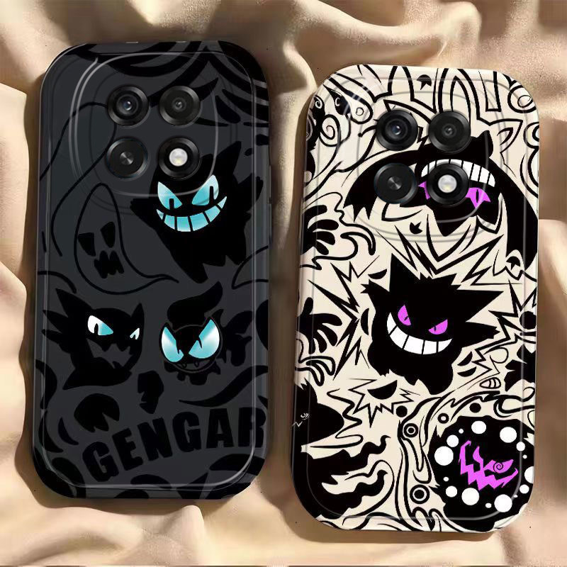 耿鬼幽灵OPPO A5手机壳A1可爱A3新A8情侣A9气囊A5男A7女pro款S高级A11全包A32防摔A35硅胶A36软OPPOA5