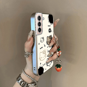 三星S30Plus手机壳s24女A34全包A35防摔A36可爱A52薄A53男A54款A 55韩56套73外壳33女s 21新23潮22款Galaxy