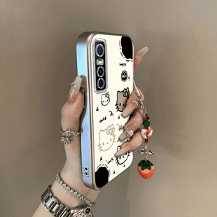 VIVO Y73S手机壳Y3女Y78全包Y7S防摔Y77可爱Y76薄Y75男Y51S款Y53S套Y52 T外壳Y55女Y71新Y72潮Y70S牌VIVOY73S