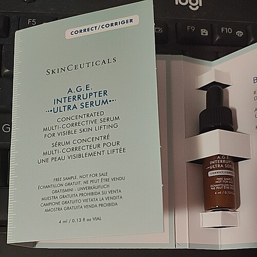 修丽可AGE紧致提升精华液