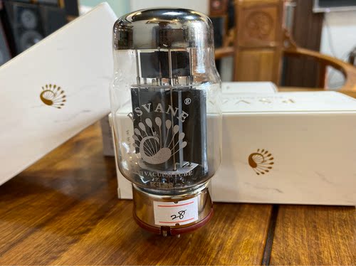 PSVANE 贵族之声 电子管KT88/KT88-C红字 原厂精确配对