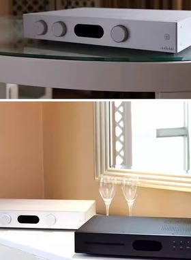 audiolab/傲立8300CDQ CD机播放机碟机DSD播放器发烧级HiFi解码器