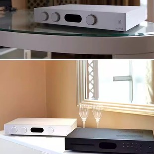 器 CD机播放机碟机DSD播放器发烧级HiFi解码 audiolab 傲立8300CDQ