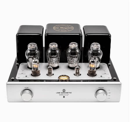 丽磁LM-609IA 300B电子管合并式功放 HIFI  发烧级音响胆机 现货