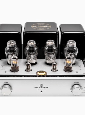 丽磁LM-609IA 300B电子管合并式功放 HIFI  发烧级音响胆机 现货