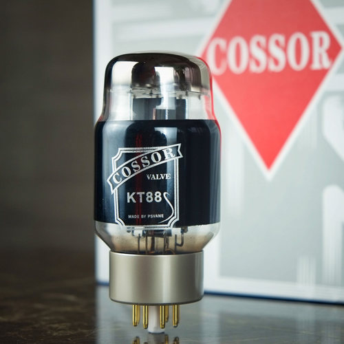 贵族之声COSSOR kt88电子管直代金狮KT88,曙光KT88/ 碳晶二代技