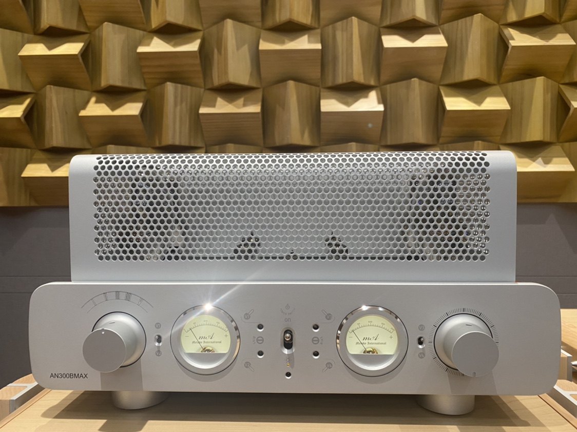 澳洲麦丽迪melody推挽an300bmax胆机功放300b