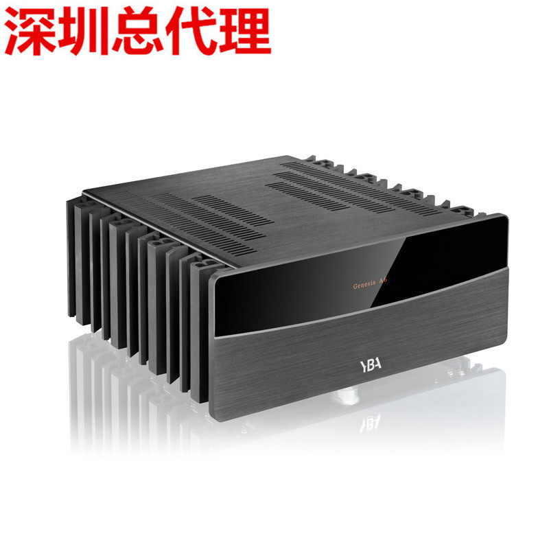 YBA（影音电器） A6立体声HIFI纯后级功放