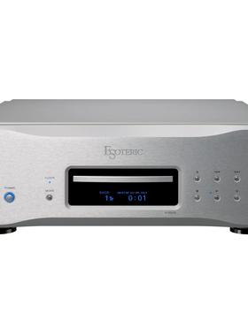 Esoteric 二嫂 K-03XD 合并式CD/SACD机 含解码功能 第一音响