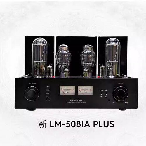 丽磁LM-508IA300B电子管功放
