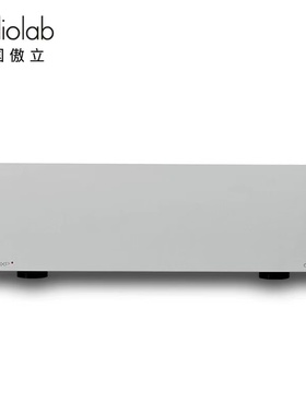 audiolab英国傲立8300XP大功率纯后级功放家用发烧功放机