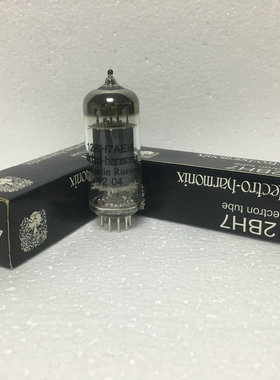全新原装 俄罗斯 EH 12BH7/5687/E182CC/CV491 电子管 一个价格