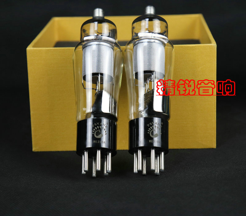psvane贵族之声完整we310a/10米12c电子管 单只价 精锐音响