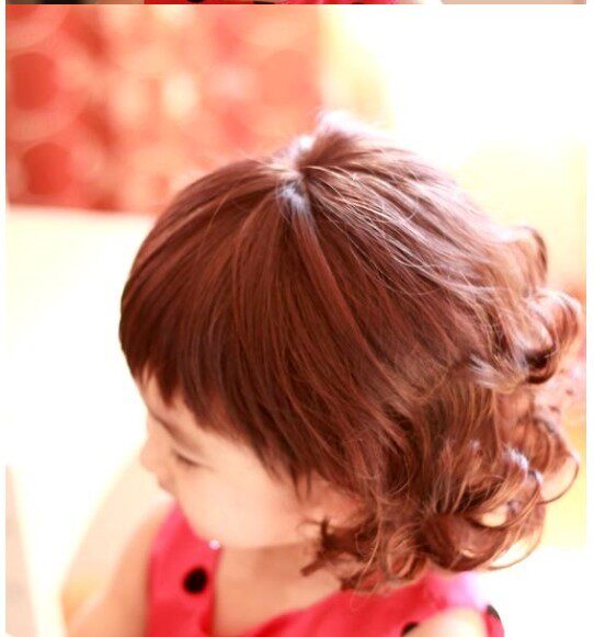 Perruque cheveux courts - Ref 2608121 Image 3