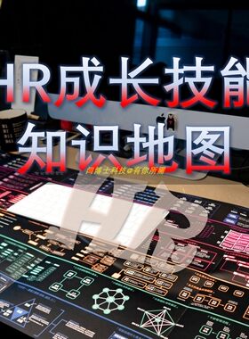 【纸质免费试看】HR成长技能地图