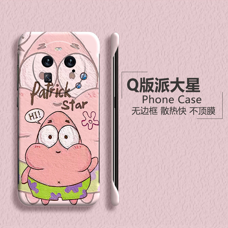 OPPOOPPOFindX6亚克力卡通可爱