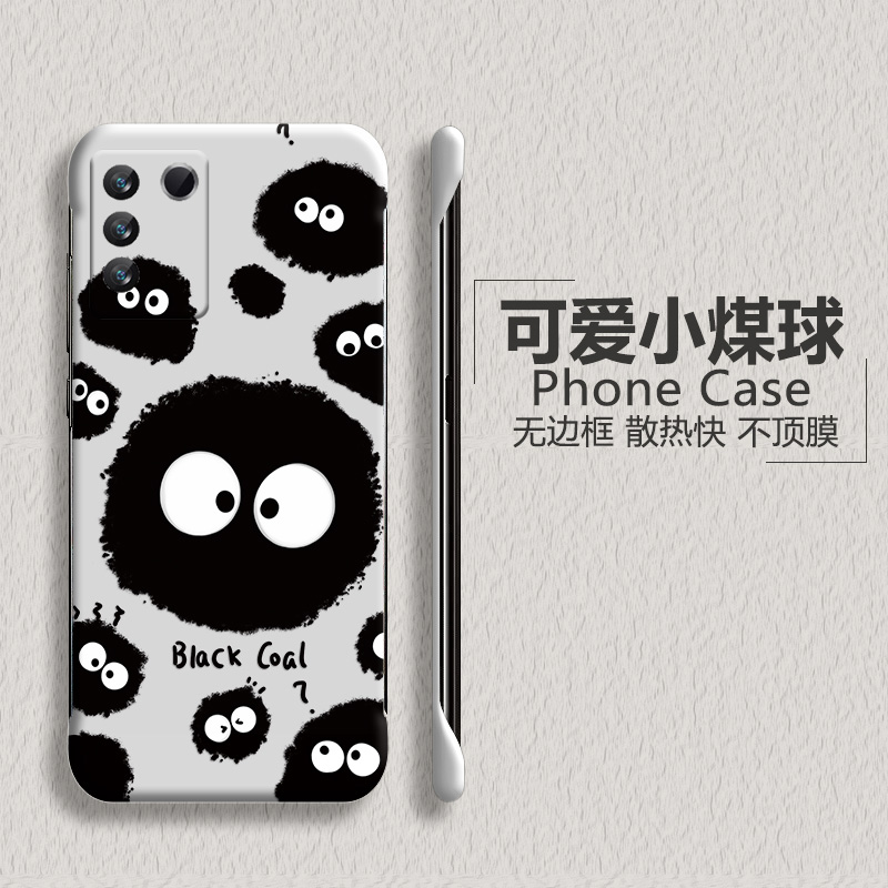 vivov亚克力卡通可爱半包