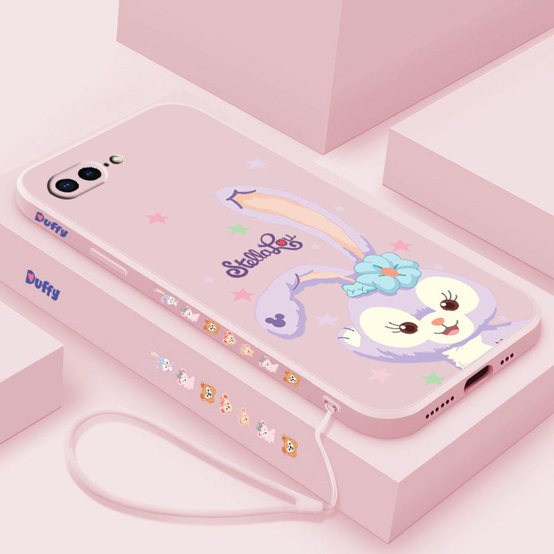 挂绳苹果手机壳星黛露se26s
