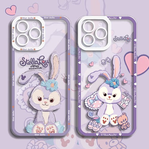 t1手机壳星黛露可爱少女卡通