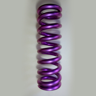 眼对眼240mm适合ROCKSHOX 行程3.0英寸 后胆钛簧 刚度400磅