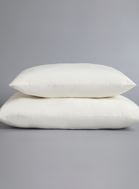 枕头内胆套枕芯套纯棉决明子荞麦乳胶儿童成人学生单人抱枕靠枕