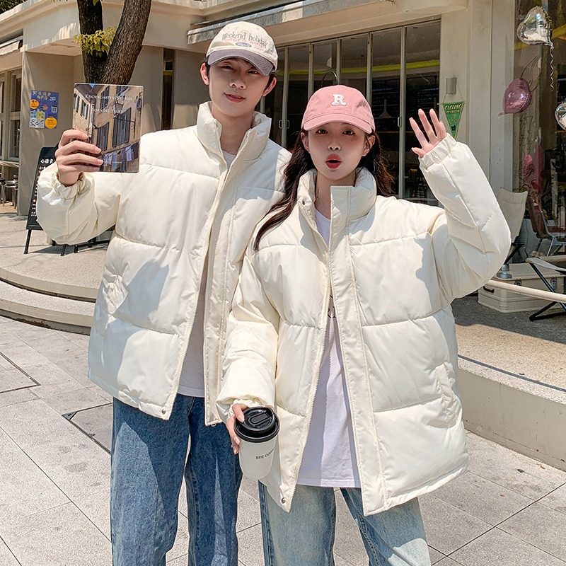 冬季棉衣外套男女情侣立领运动潮牌休闲棉服m8808p55,男装棉衣,星座204-3
