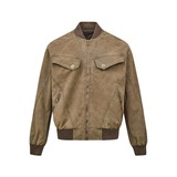 网图美式做旧男女同款百搭网红夹克休闲秋季复古外套jk725p65，男装夹克，星座204-3