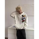 网图冬季卫衣男加绒加厚保暖长袖t恤连帽开衫打底衫hw012p55，男装T恤，星座204-3