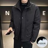 网图 美式复古立领工装棉服男冬季加厚保暖棉衣外套m09 p75,男装棉衣,星座204-3, 网图 美式复古立领工装棉服男冬季加厚保暖棉衣外套m09 p75,男装棉衣,星座204-3,