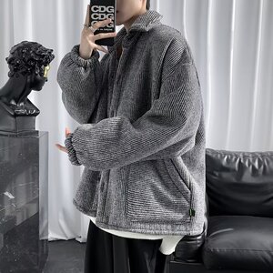 冬季加绒保暖男棉衣韩版情侣加厚外套休闲棉服m540 p80图片
