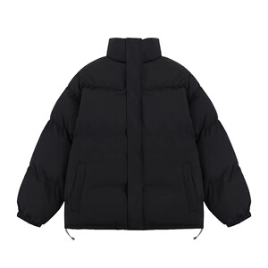 冬季棉衣外套男女情侣立领运动潮牌休闲棉服m8808 p55图片