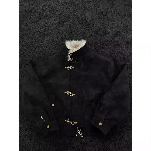 网图中式复古男座山雕棉服冬季潮牌宽松休闲棉衣外套m5052p125,男装棉衣,星座204-3