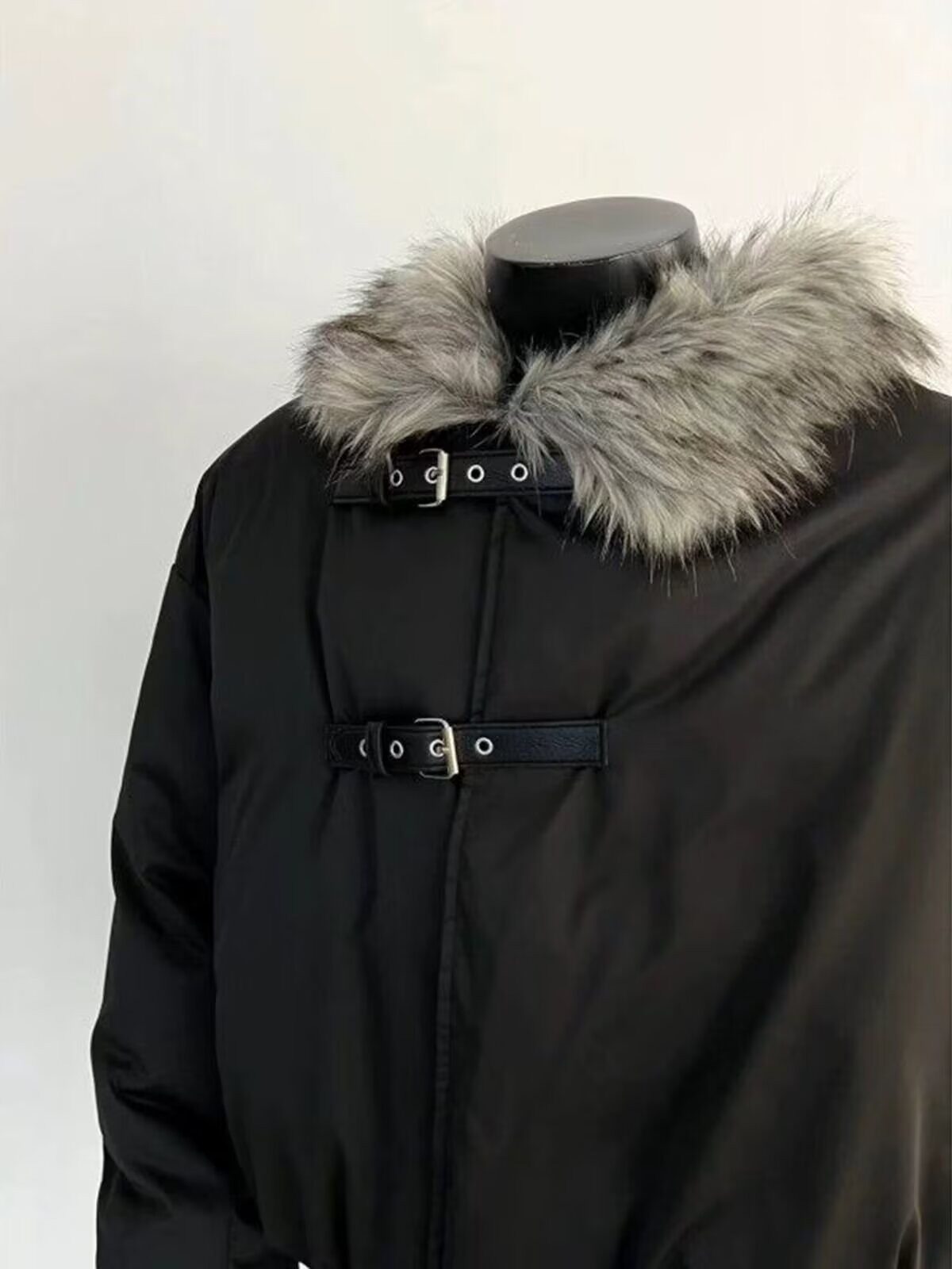 网图冬季座山雕毛领棉服男加厚保暖棉衣外套棉袄潮m6030p95,男装棉衣,星座204-3